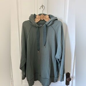 Aerie Green Hoodie